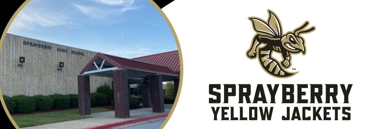 Sprayberry HS banner