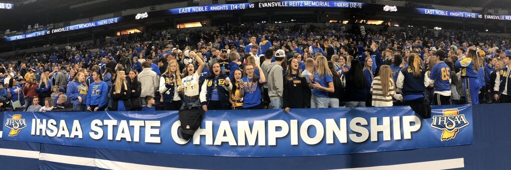 Knight Nation banner