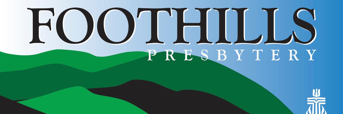 FoothillsPresby's profile banner image