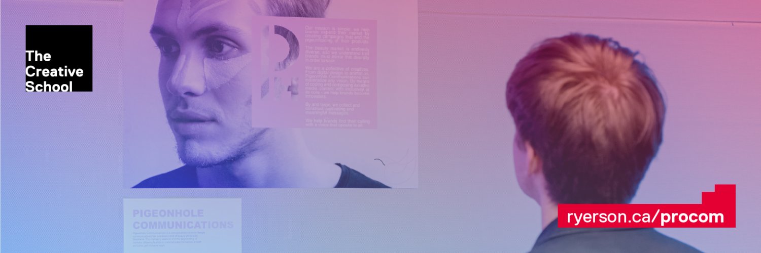 Professional Communication banner