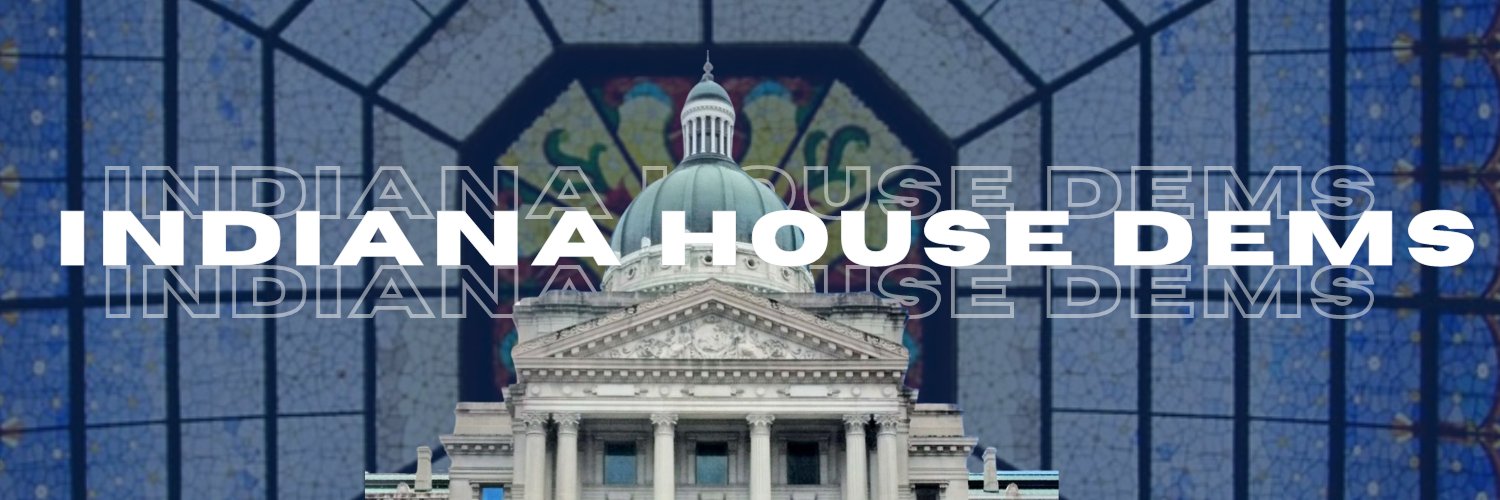 Indiana House Democrats's banner