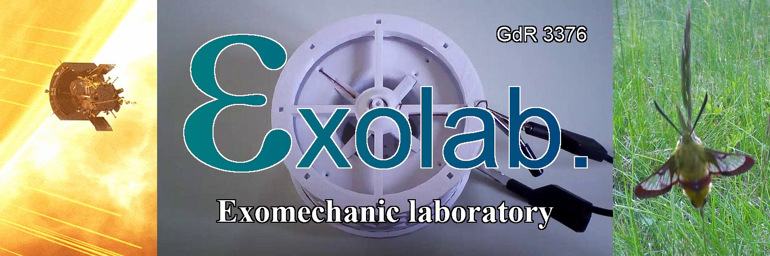 Exomeca's profile banner image