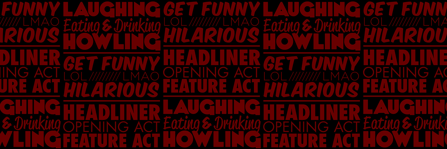 Virginia Beach Funny Bone Comedy Club Profile Banner