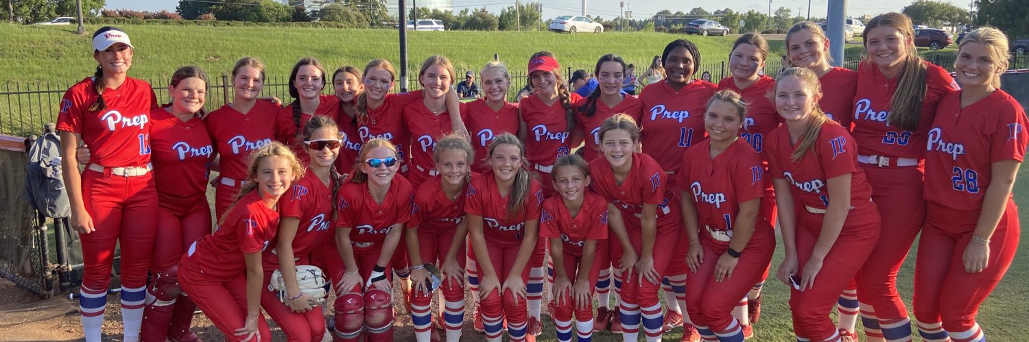 JacksonPrep Softball banner