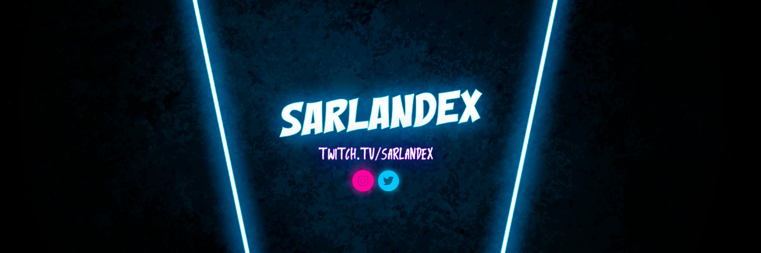 sarlandex's profile banner image