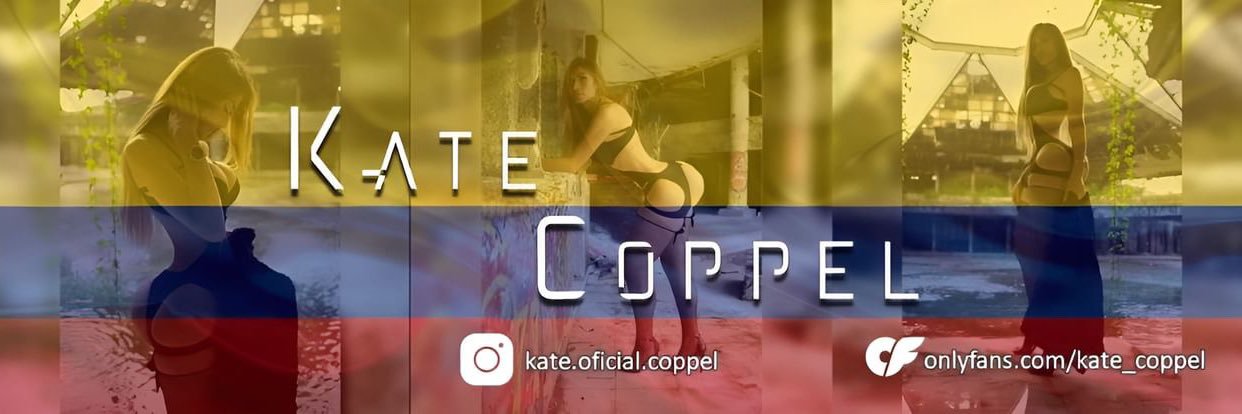 Kate Coppel 🇨🇴 banner