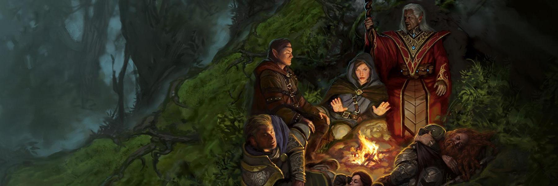 DnDNinja's profile banner image