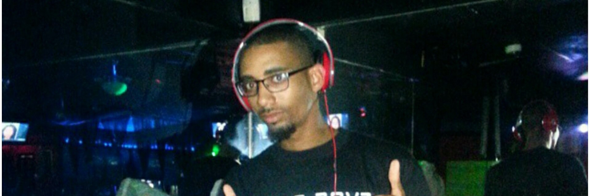 DJQRAM's profile banner image