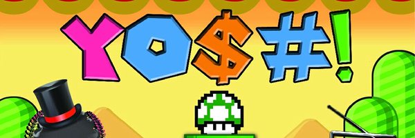 yoshicrewent Profile Banner