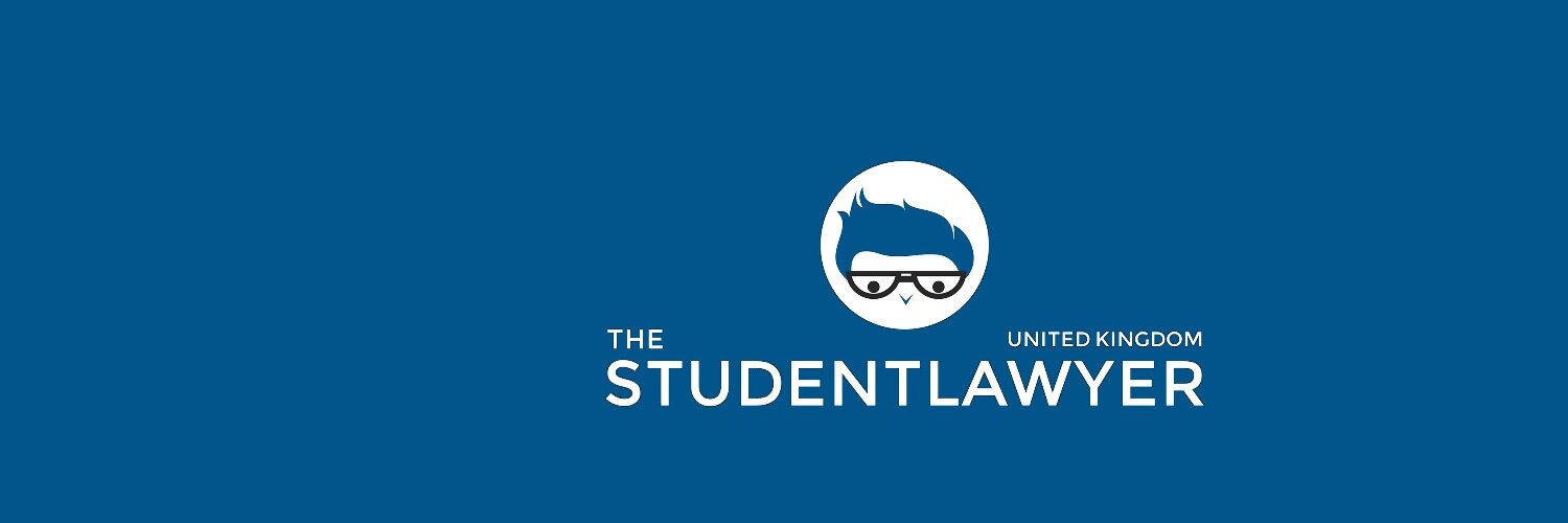 The Student Lawyer banner