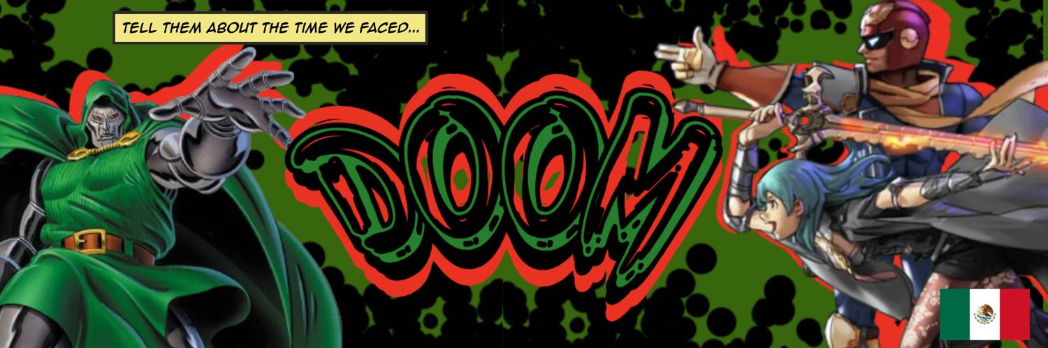 doomtricks's profile banner image