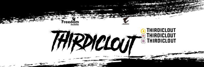 ThirdiClout banner