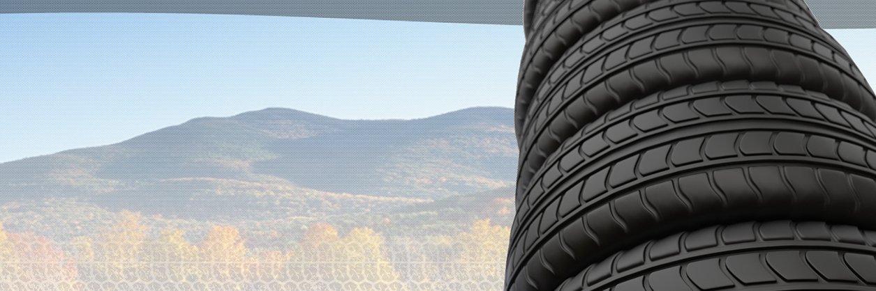 County Tire Centers banner