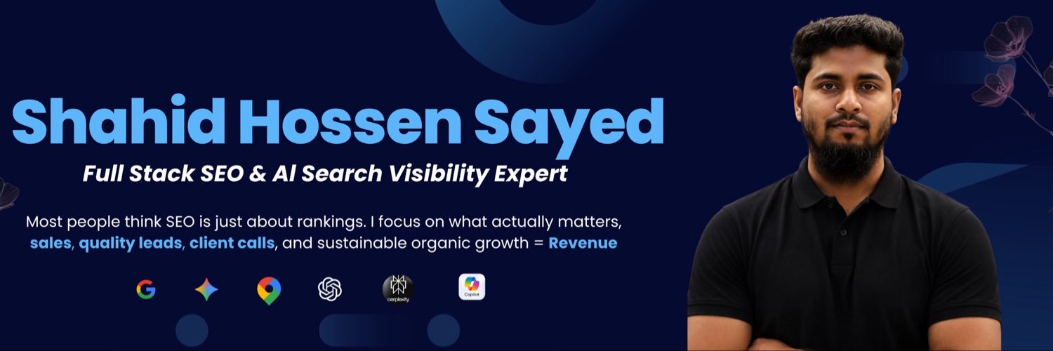 SayedGrowth's profile banner image