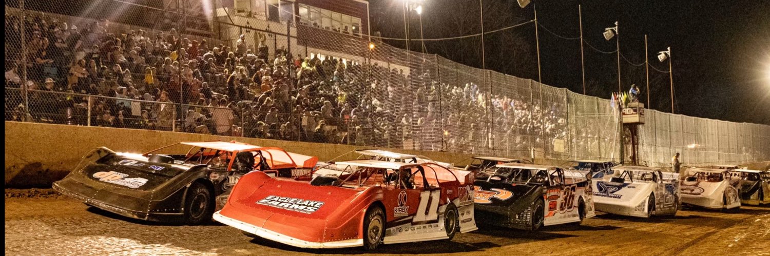 Comp Cams Super Dirt Series banner