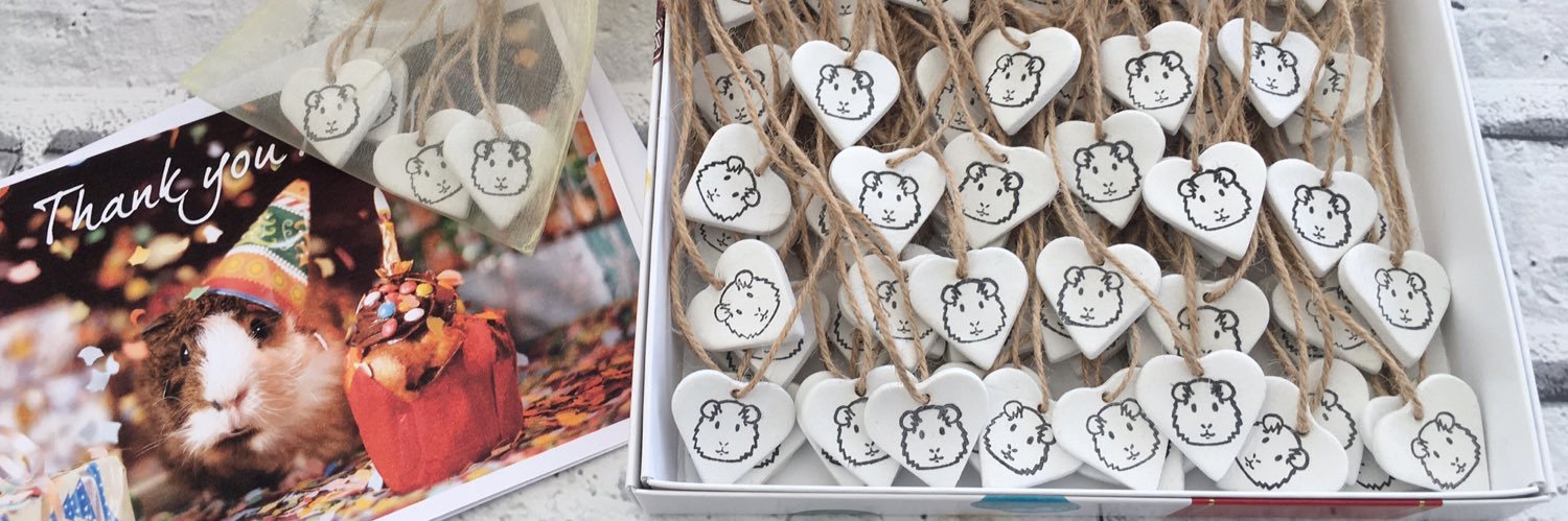 Mims Clay Hearts banner