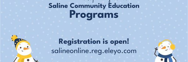 SalineCommEd Profile Banner