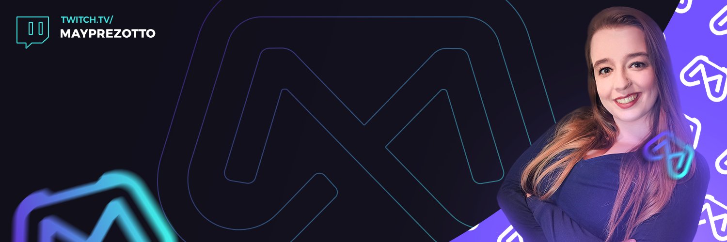 May Prezotto 💫 banner