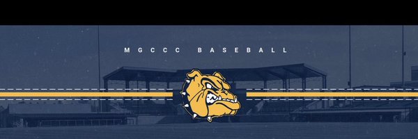 MGCCC Baseball Profile Banner