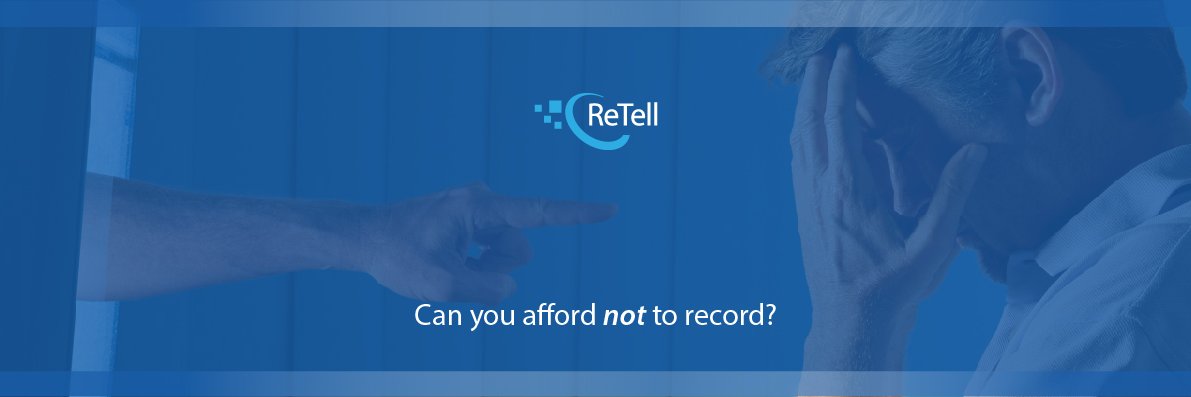 RetellRecorders's profile banner image