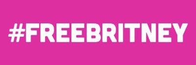#FREEBRITNEY banner