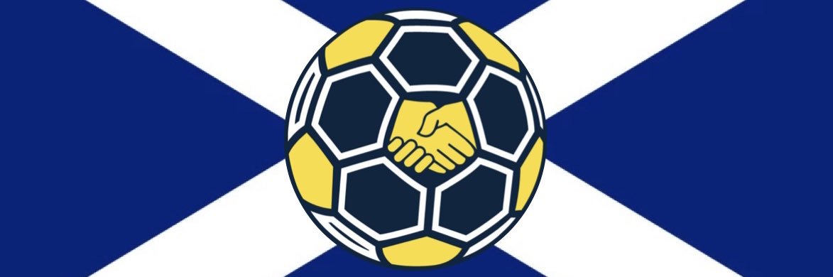 IFA Scottish Supporters League banner