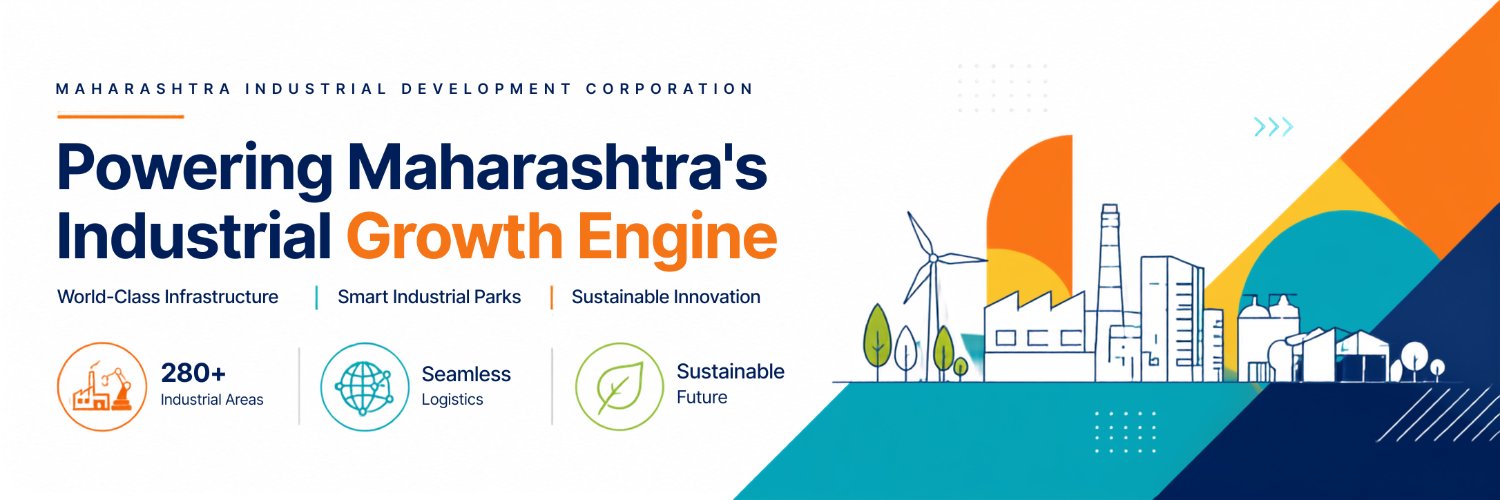 midc_india's profile banner image