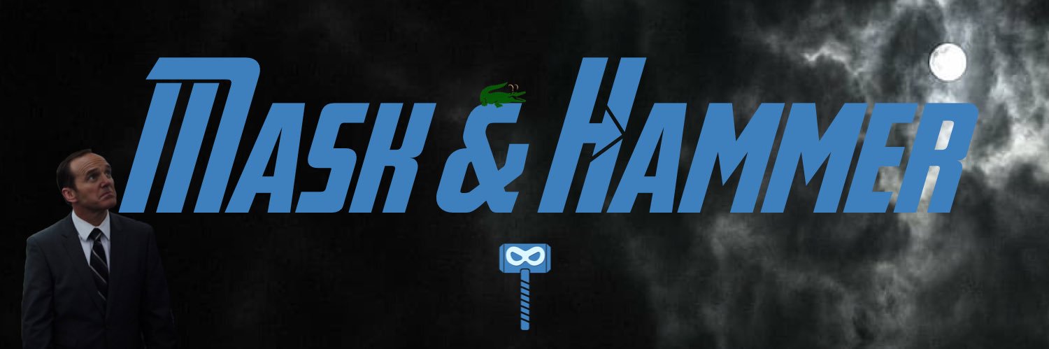 MaskandHammer's profile banner image