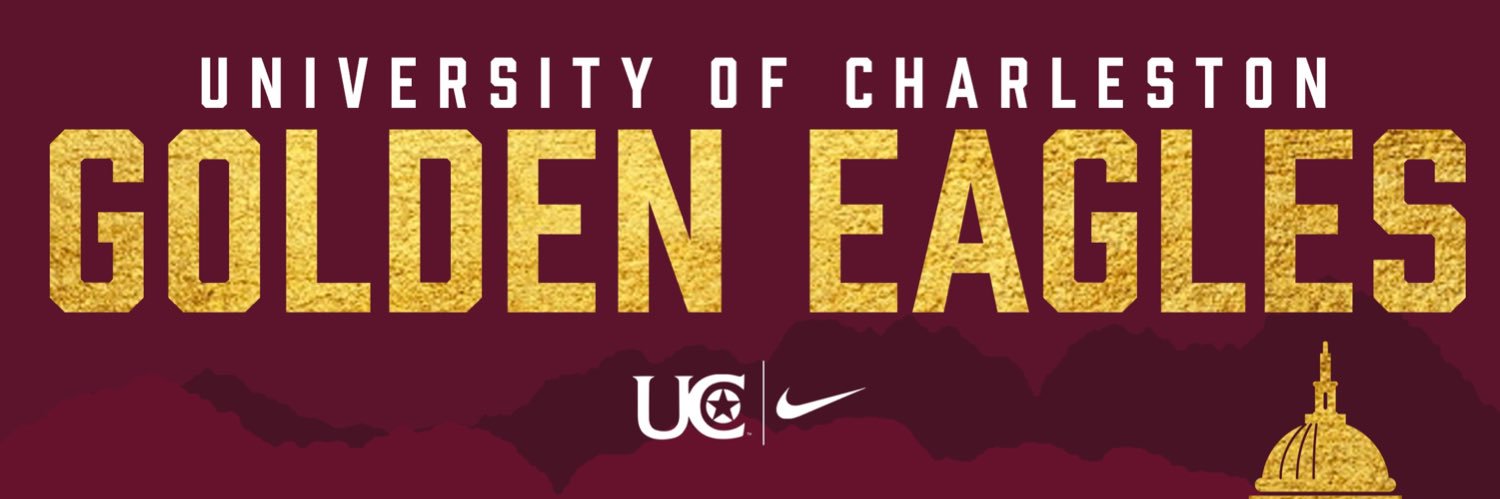 Charleston Golden Eagles Baseball banner