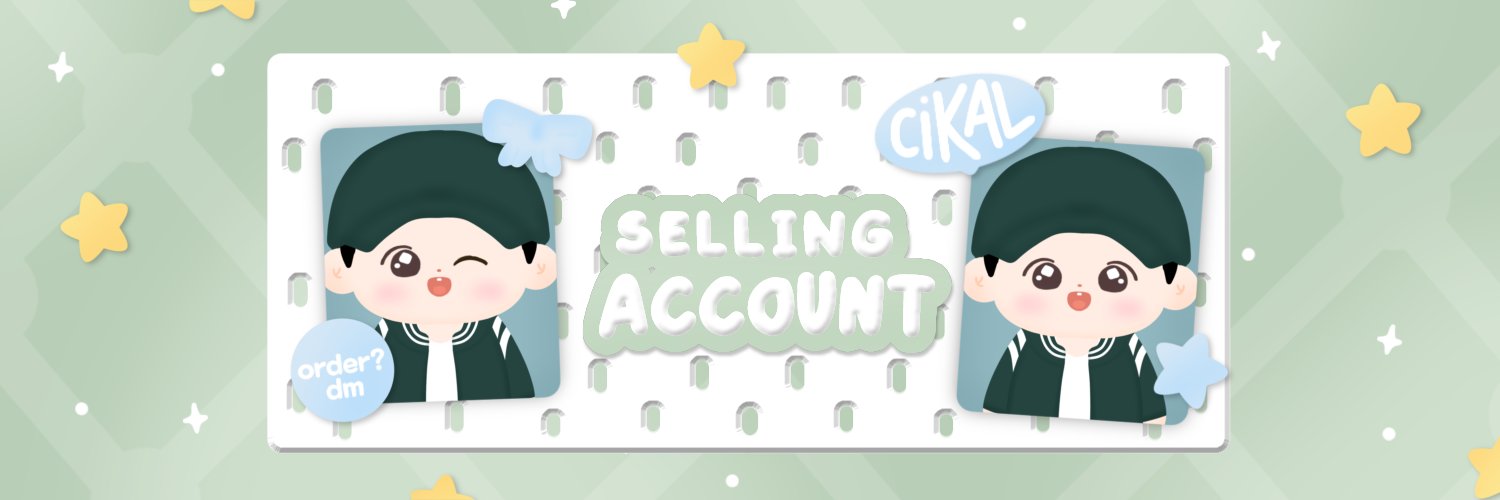 cikaql's profile banner image