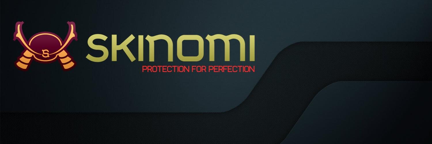 Skinomi's profile banner image