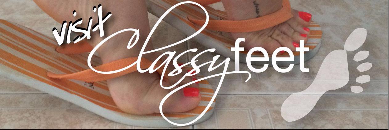 Classy Feet (Sofia) banner