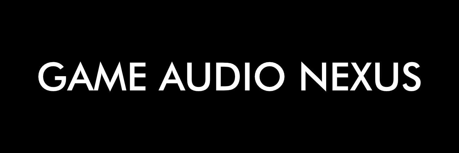 Game Audio Nexus banner