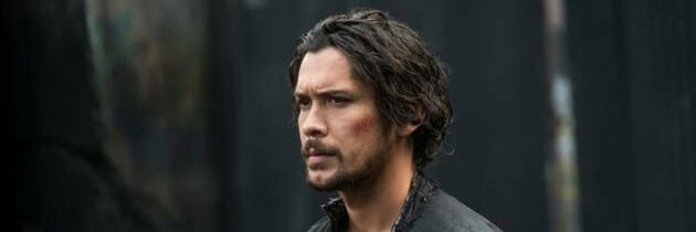 Bellamy Blake. banner