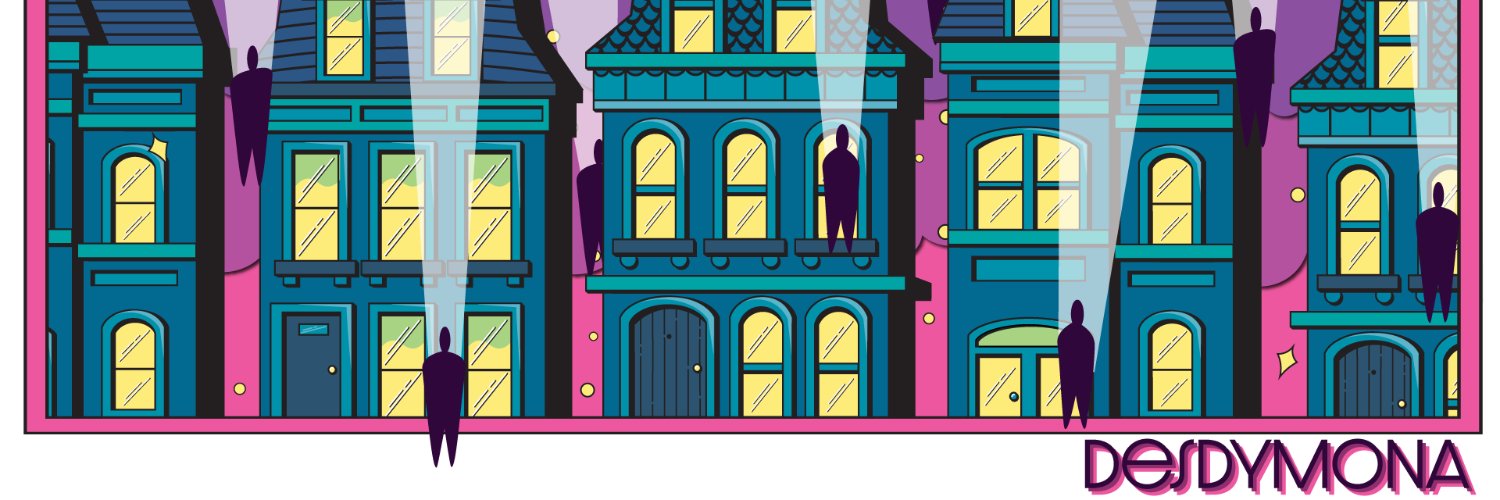 The Loch Des Monster 🖌📚 banner