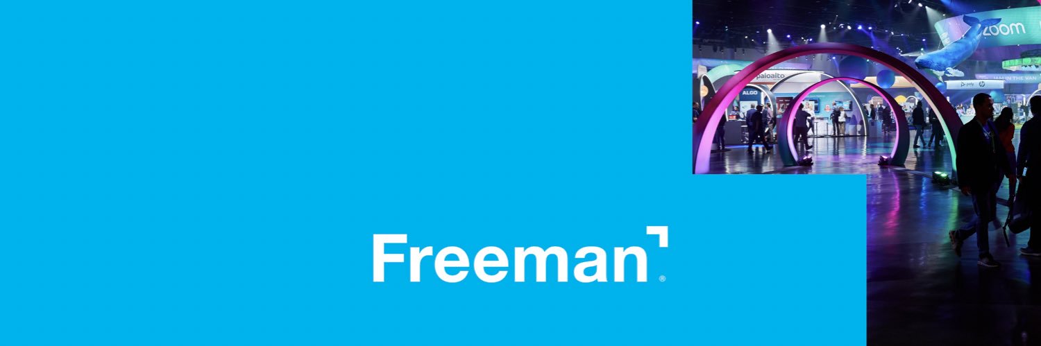 Freeman banner