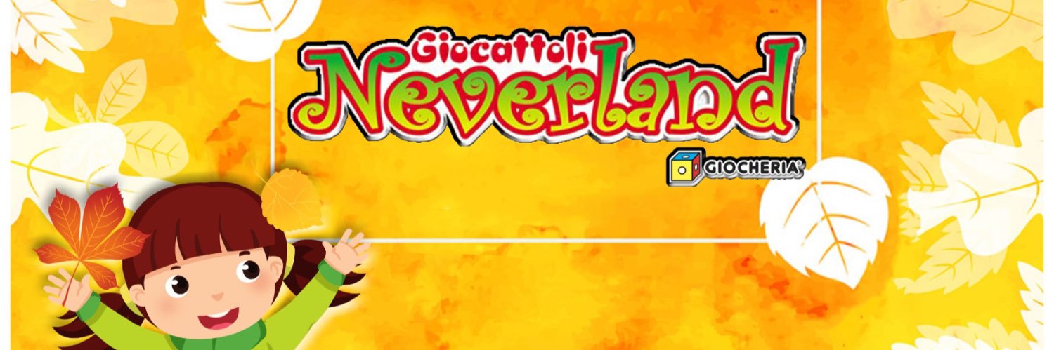 Neverland_Gioca's profile banner image