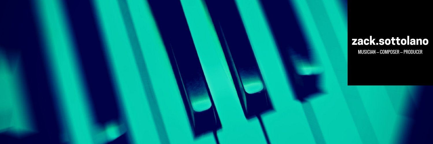 ZackSottolano's profile banner image