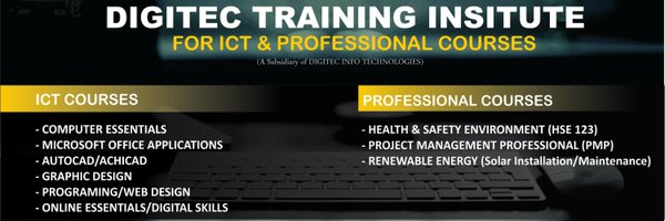 digitecinfotech Profile Banner