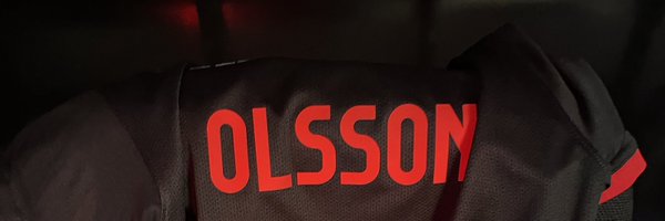 Kristoffer Olsson Profile Banner