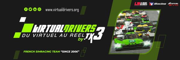 VDbyTX3 Profile Banner