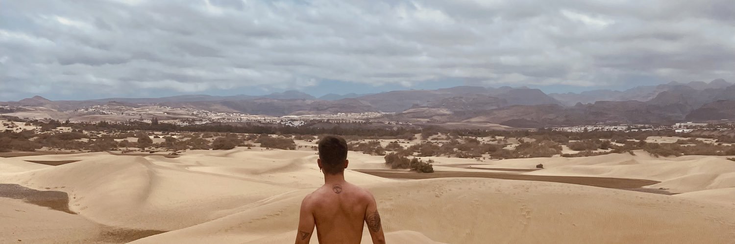 Alberto G banner