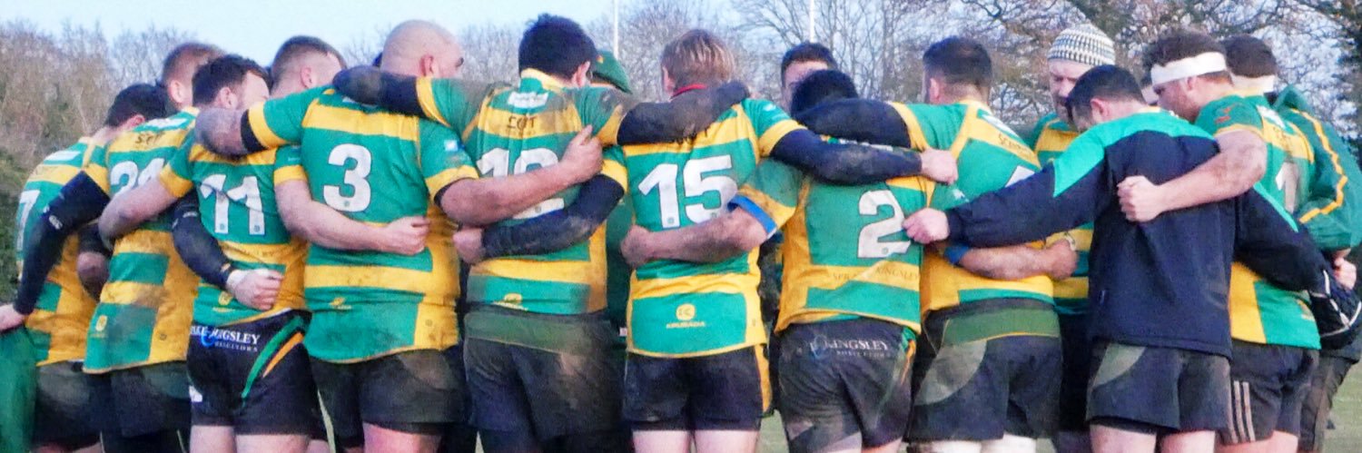 Crusaders Rugby Club banner