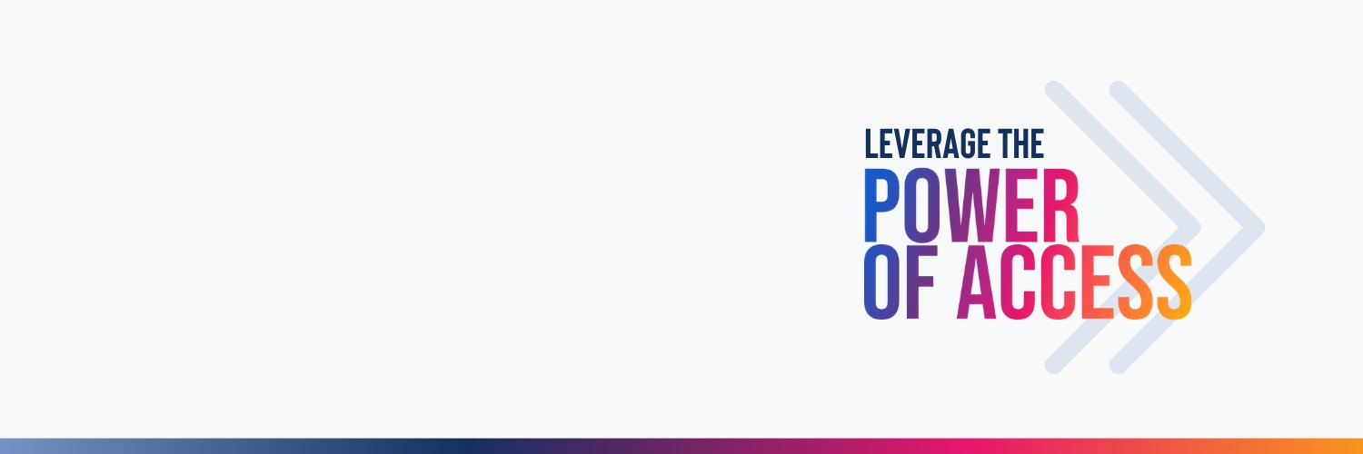 WEConnection's profile banner image