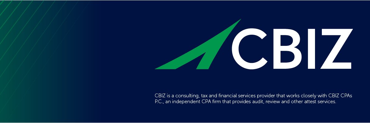 CBIZ banner