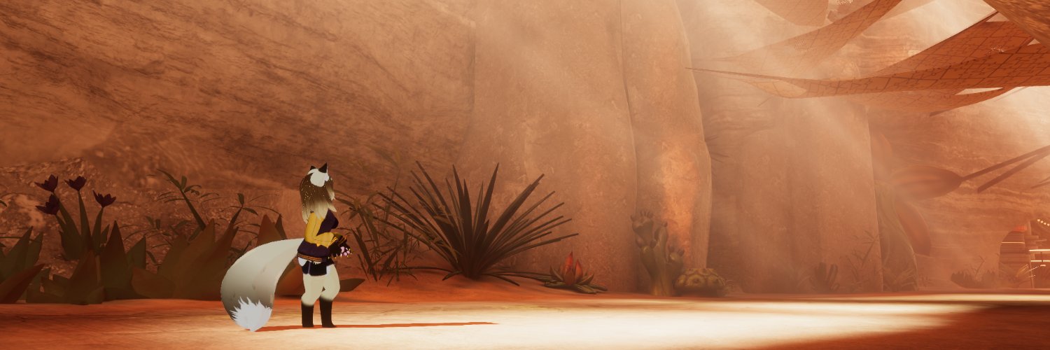 Kitora 🦊 banner