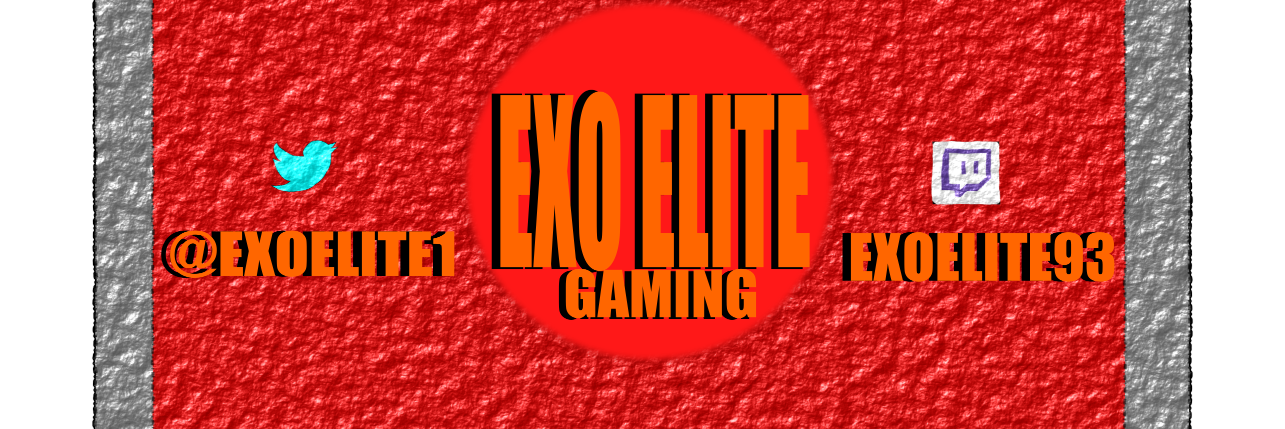 ExoElite1's profile banner image