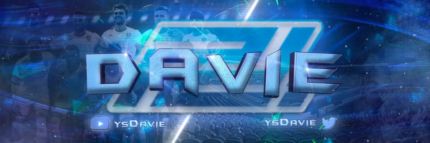 ysDavie's profile banner image