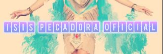 isispecadora's profile banner image