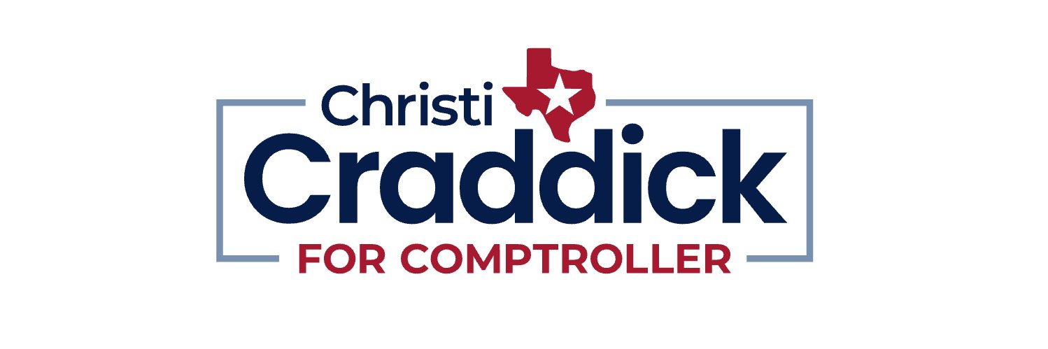Christi Craddick's banner